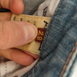 Seven for All Mankind, Flynt style, size 28